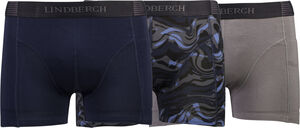 Basic Bamboo Boxers 3-Pack: 30-98933 - LINDBERGH