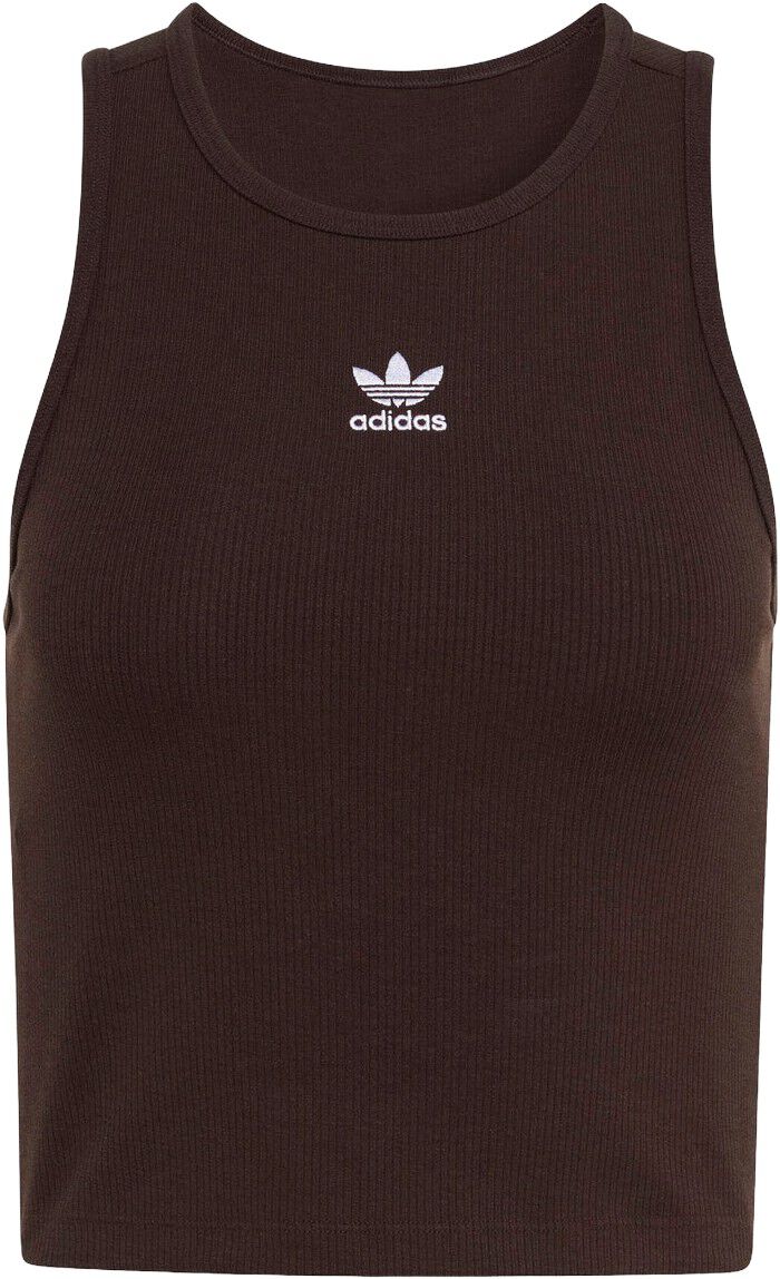 Essentials Ribbed Tank Top
