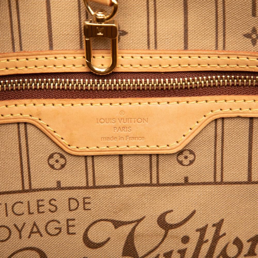 Louis Vuitton Neverfull