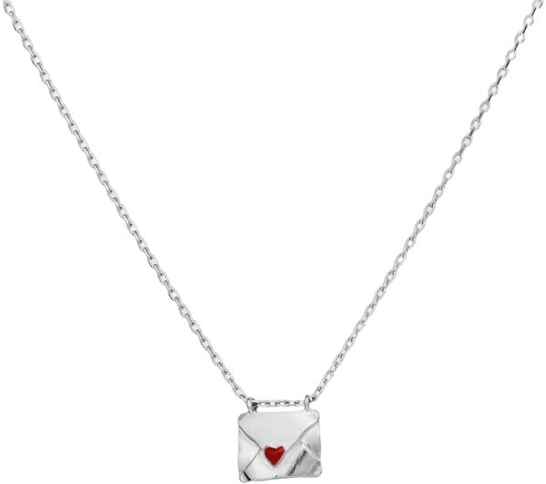 With Love Necklace
