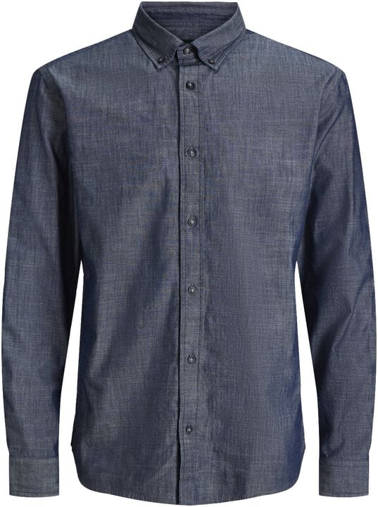 JPRBLARICHARD CHAMBRAY L/S SHIRT