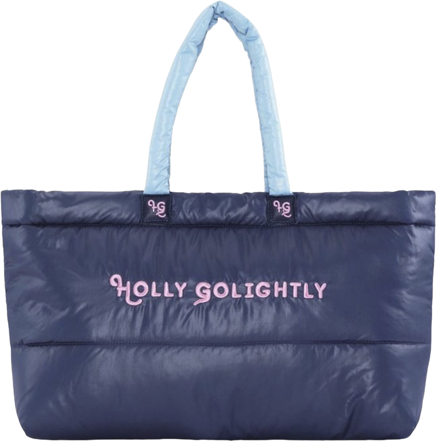 HG Large Duvet Bag Navy fra Holly Golightly 650.00 DKK Magasin.dk