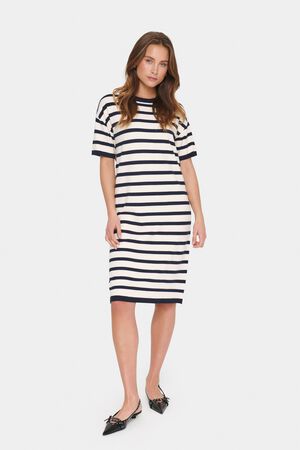 LikamSZ Striped Dress