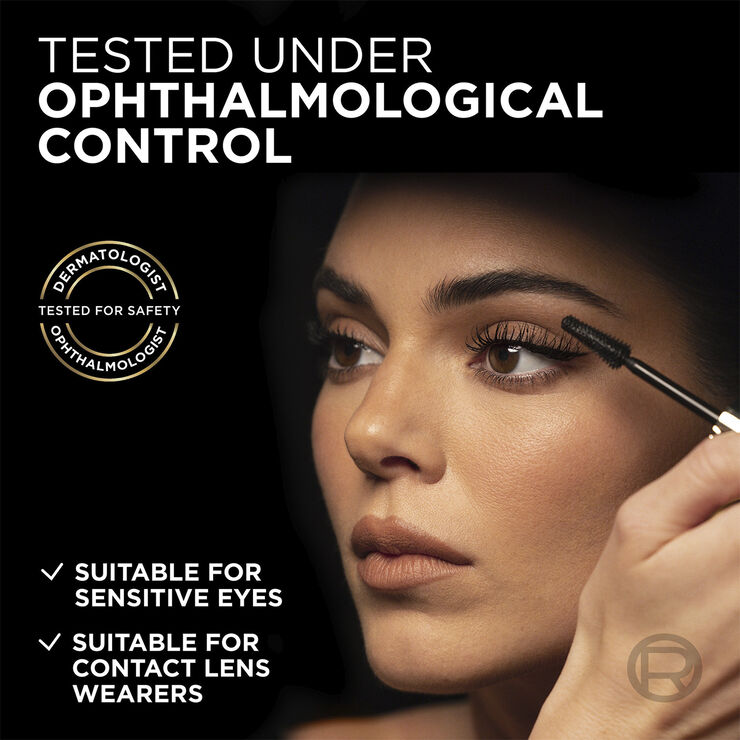 Volume Million Lashes Panorama All Night Black Mascara