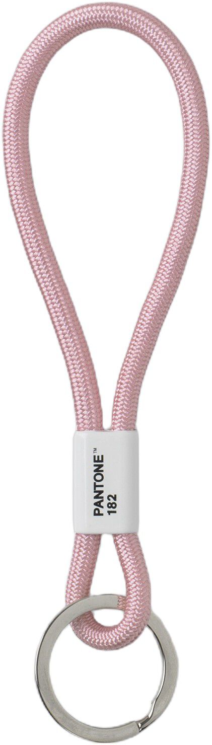 Pantone MA - KEY CHAIN SHORT Light Pink 182