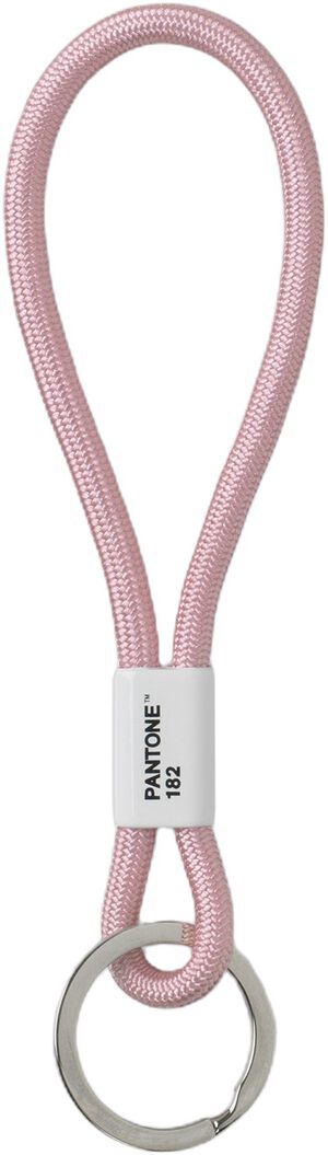 Pantone MA - KEY CHAIN SHORT Light Pink 182