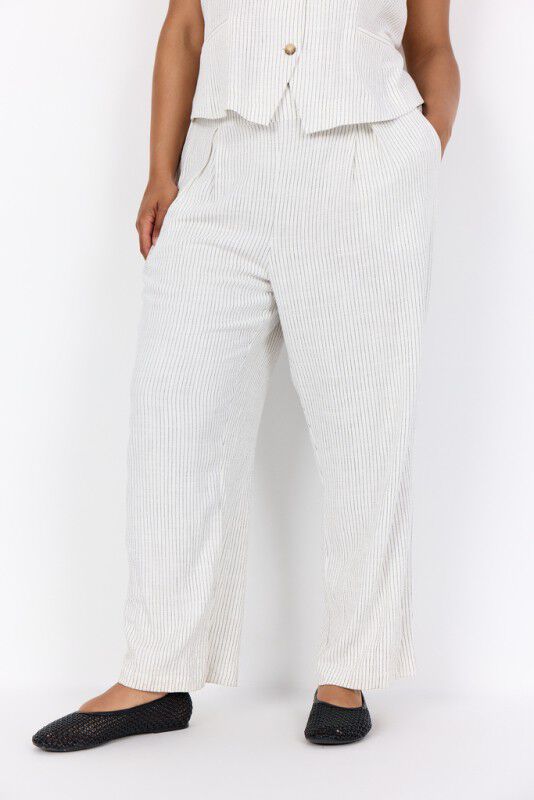 WA-SANILLA 3 Bukser Off white