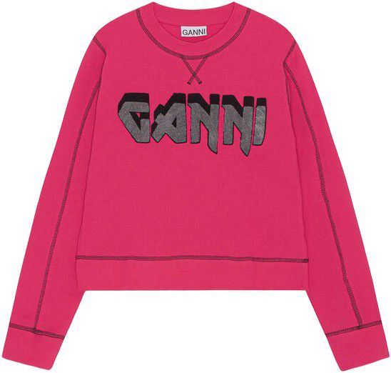 Isoli Ganni Rock Sweatshirt