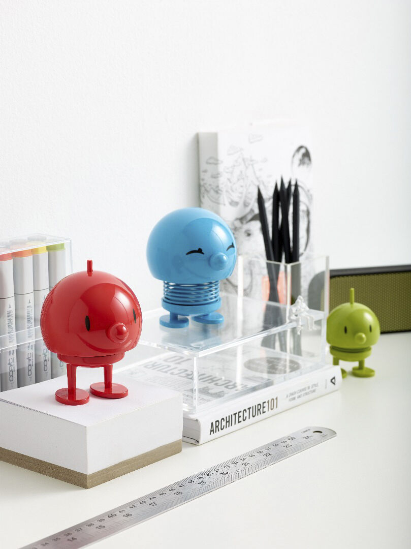 Hoptimist Baby Bumble - Red