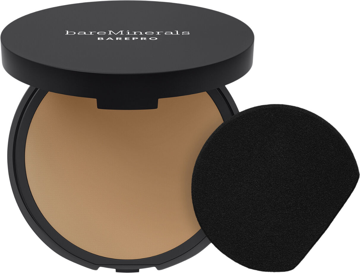 BarePRO 24H Skin-Perfecting Pressed Powder