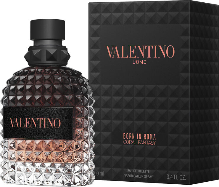 Valentino Uomo Born In Roma Coral Fantasy EDT