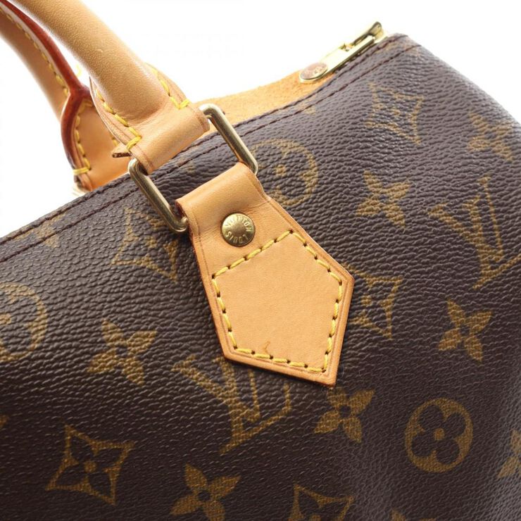 Louis Vuitton Speedy