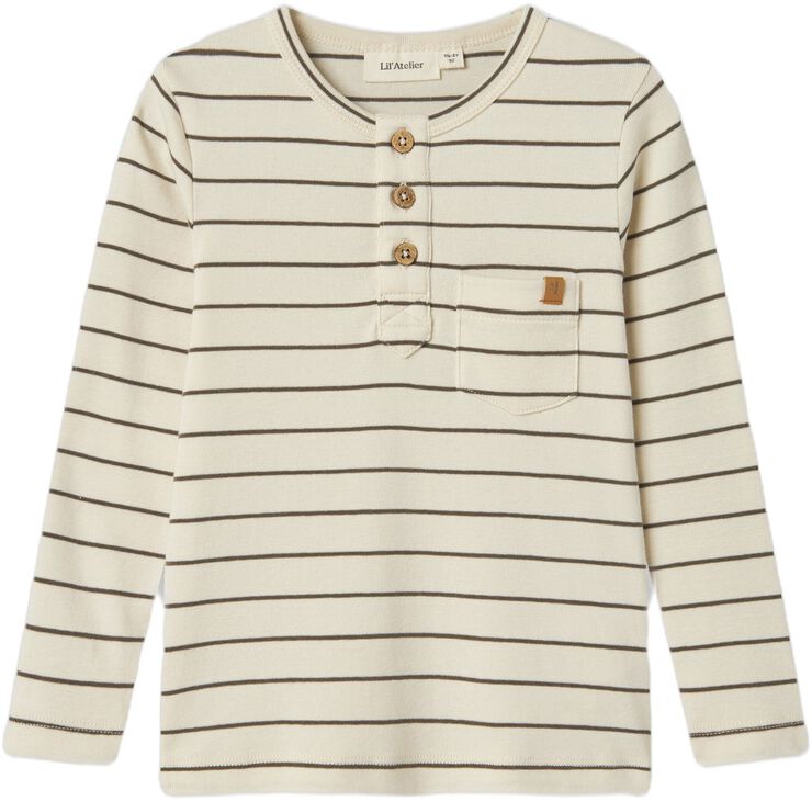 NMMGEO LIM LS SLIM TOP LIL