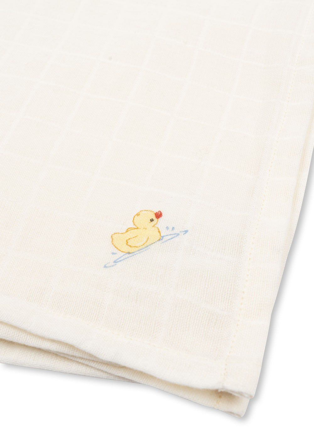 NUVOLI 10 PACK MUSLIN CLOTH GOTS