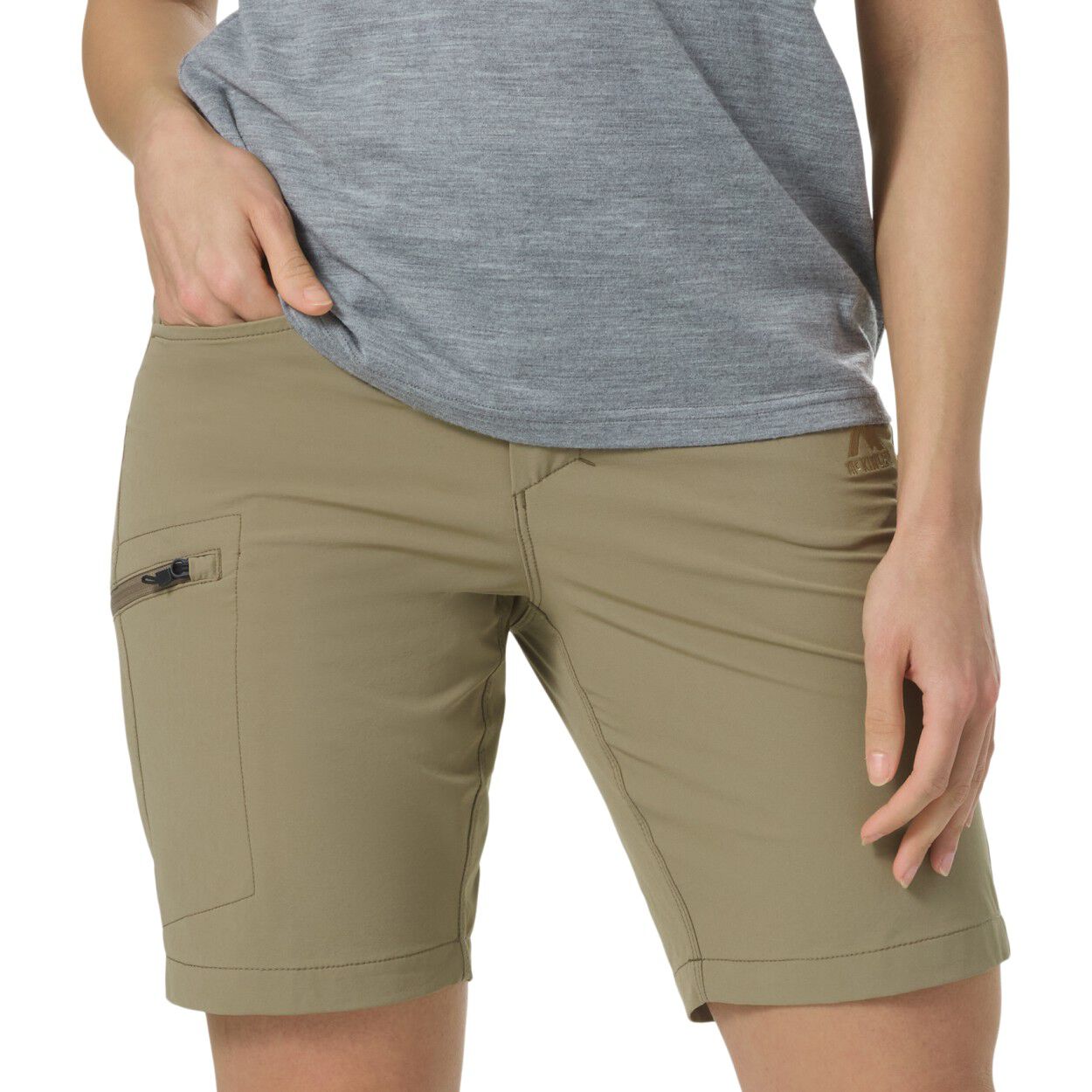 Maple Vandreshorts