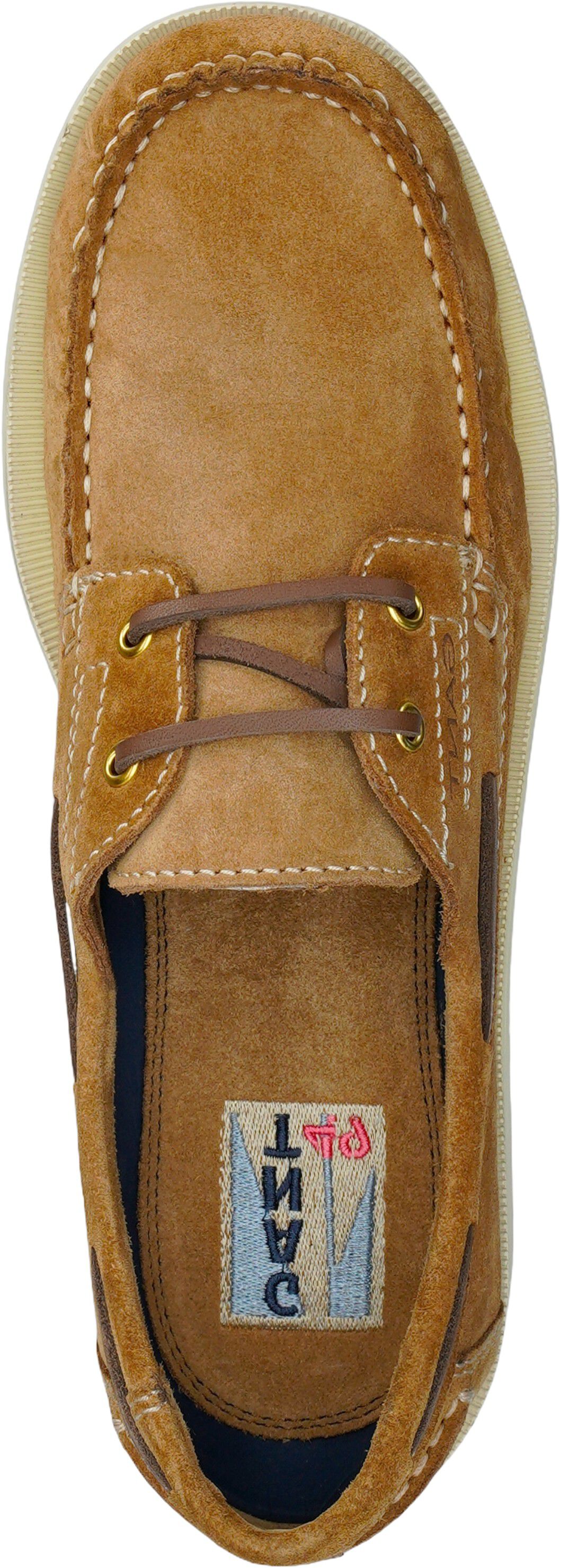 Yardport Low Lace Shoe