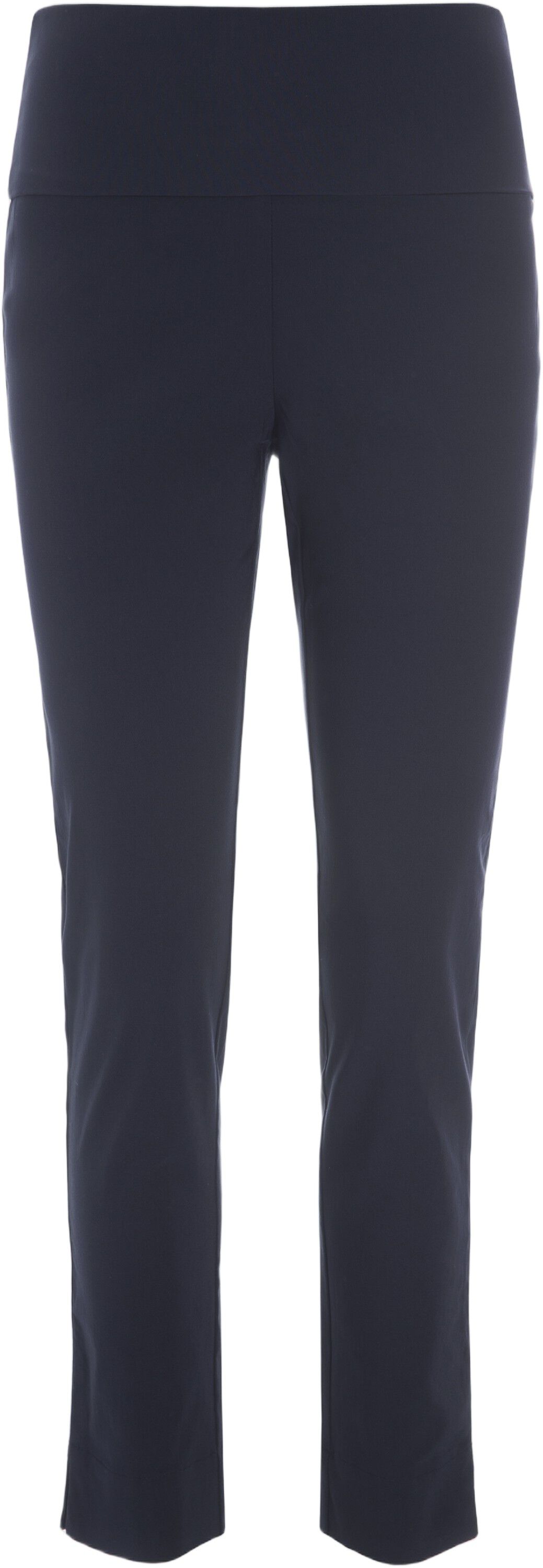 MAGIC STRETCH PANTS W. SLIT