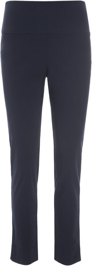 MAGIC STRETCH PANTS W. SLIT