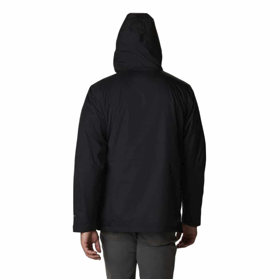 Buckhollow Insulated anorak