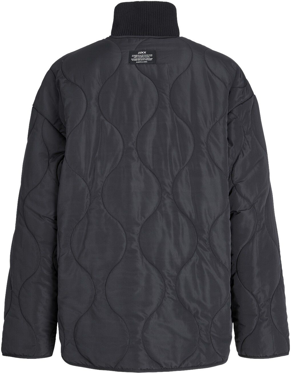 JXSERENA MID QUILTED JACKET OTW SN