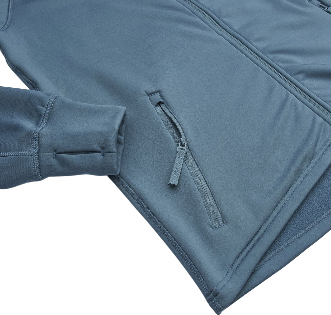 Birch Stretch Fleece H&aelig;ttetr&oslash;je