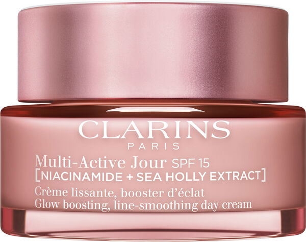 Multi-Active Dagcreme Dry Skin SPF15