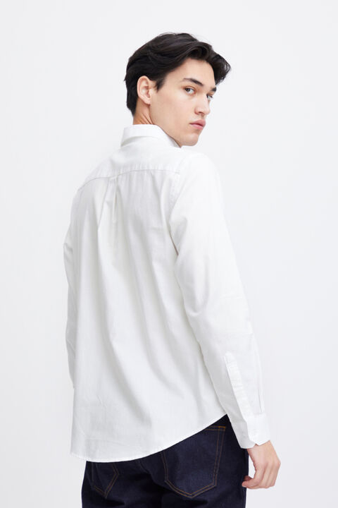 CFANTON LS BD fil a fil shirt