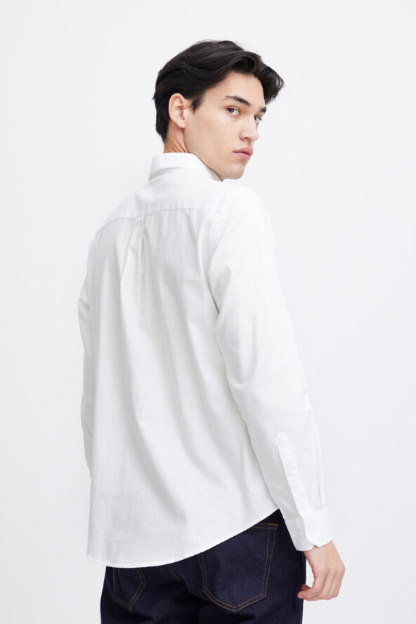 CFANTON LS BD fil a fil shirt