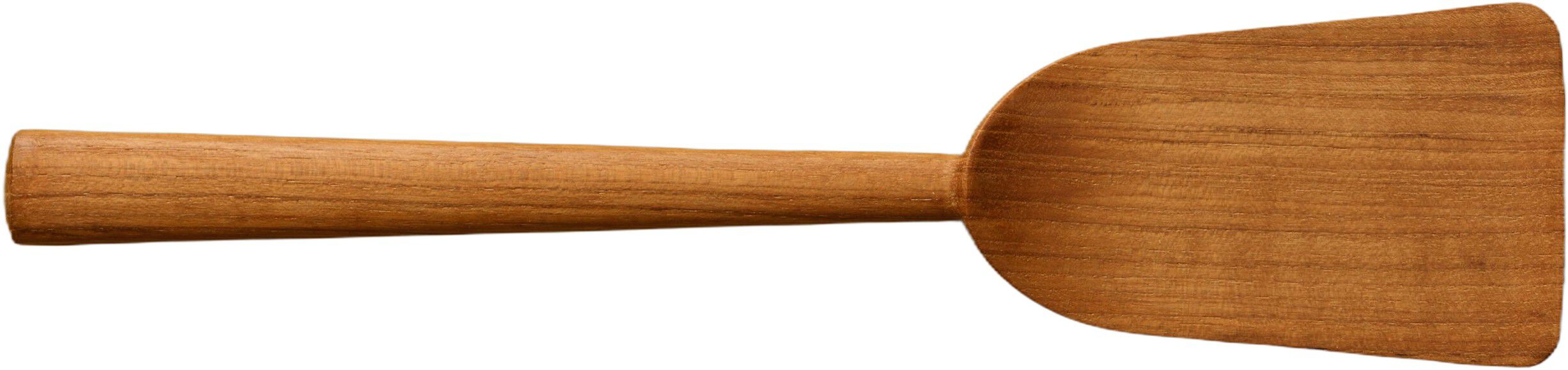 Spatel, teak, bred