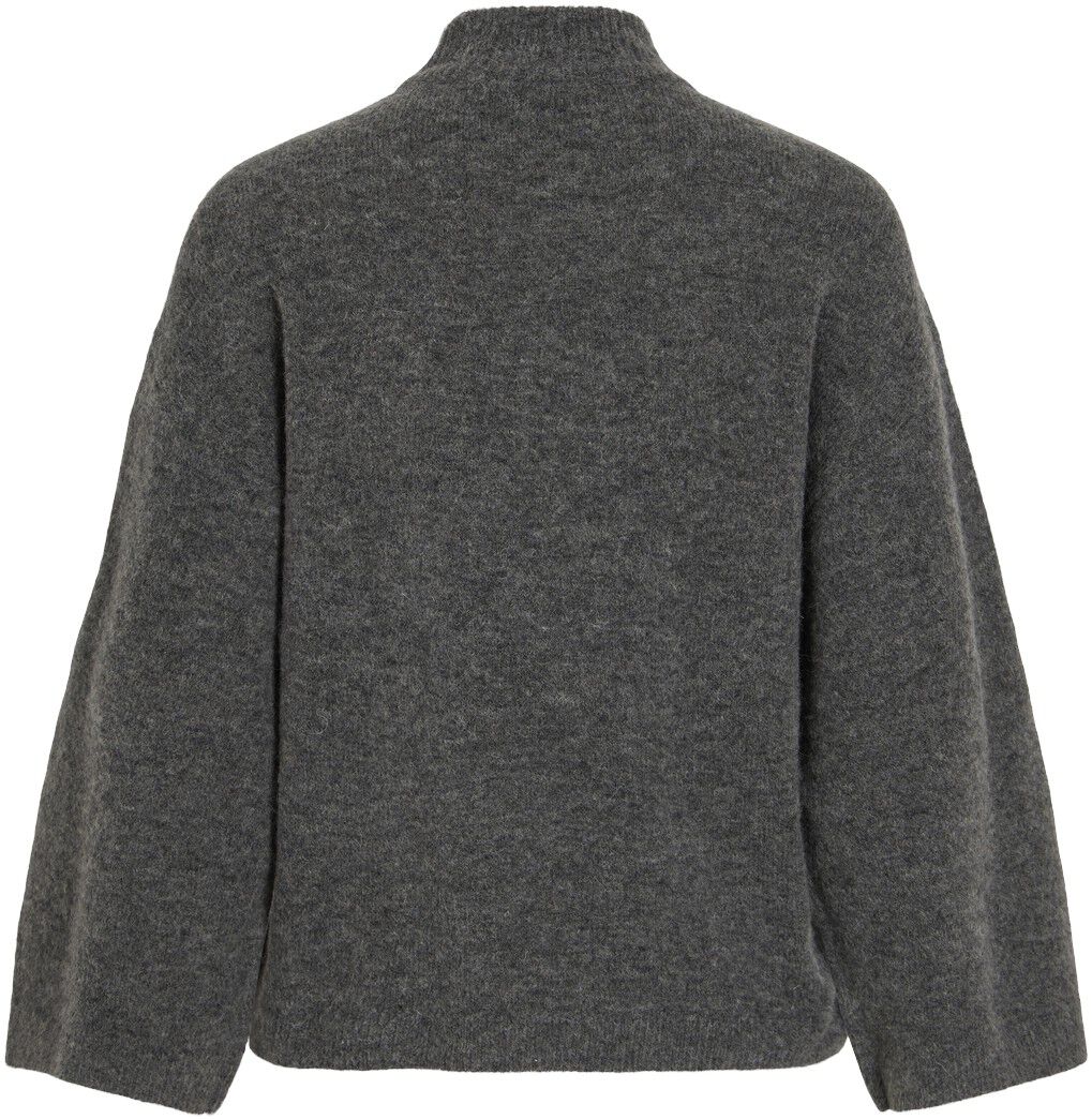 Roualma L/S Mock Neck Knit
