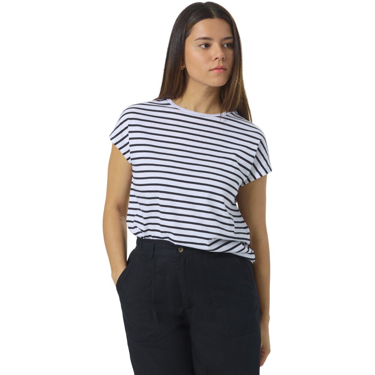 Li Stripe T-shirt