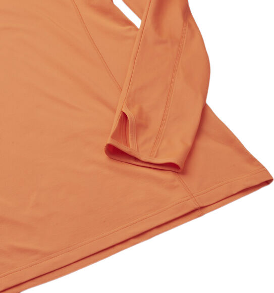 Mio &frac12;-Zip midlayer tr&oslash;je