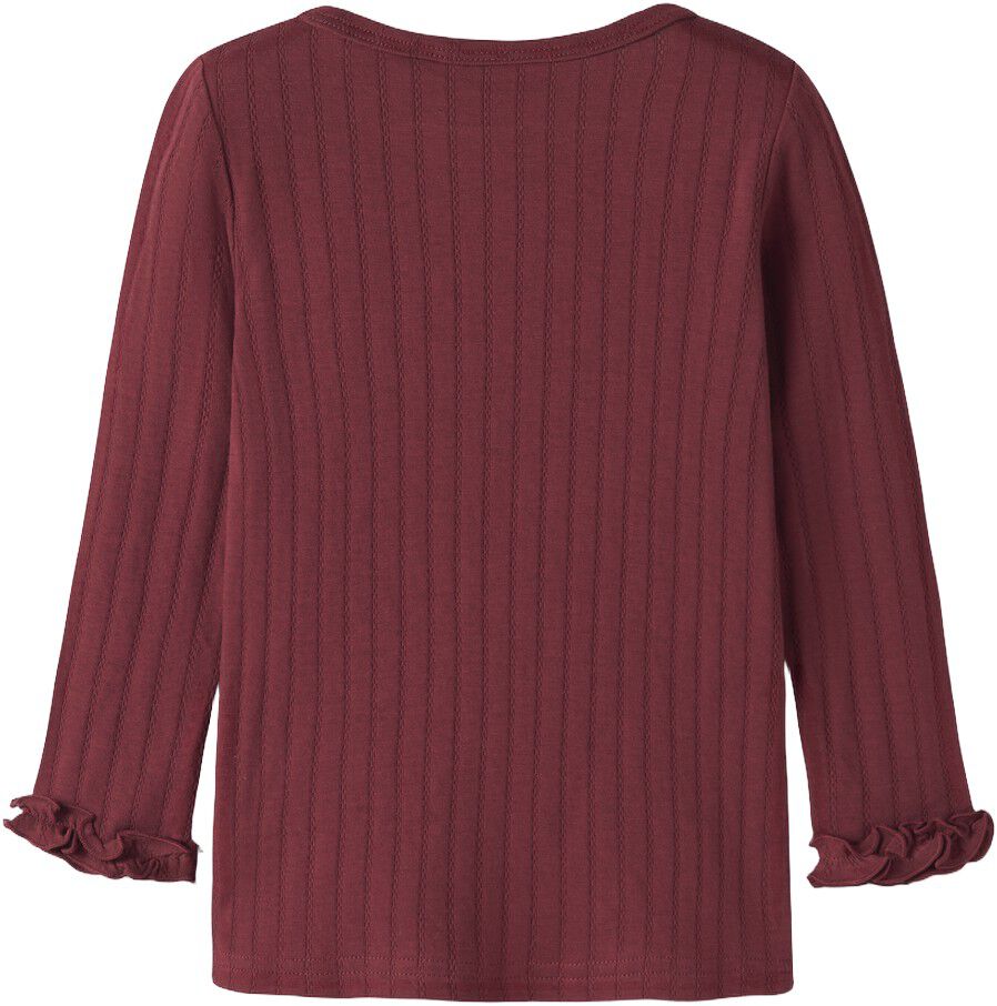 Nmfriver Ls Slim Top Lil