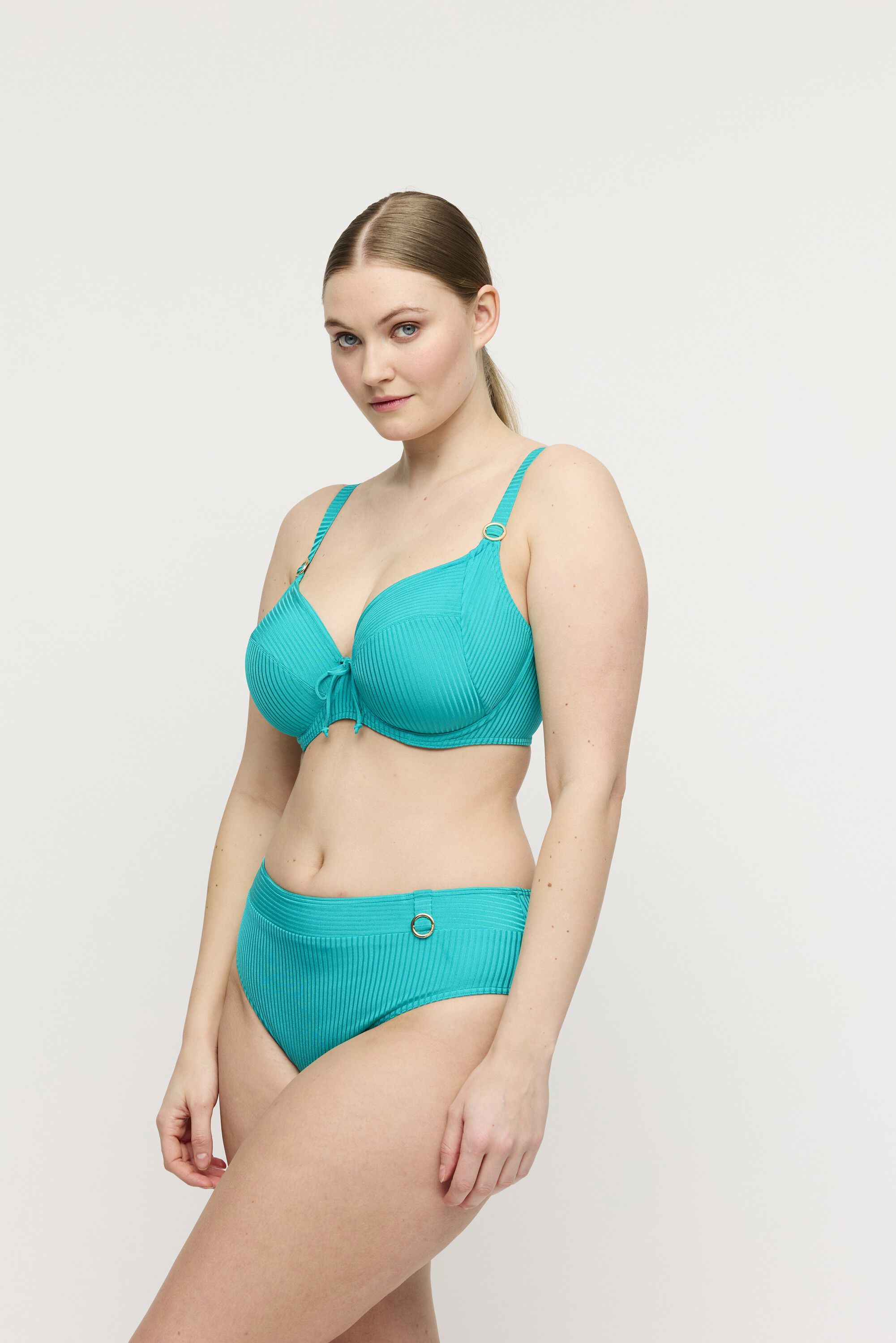 Delray h&oslash;j bikini trusse