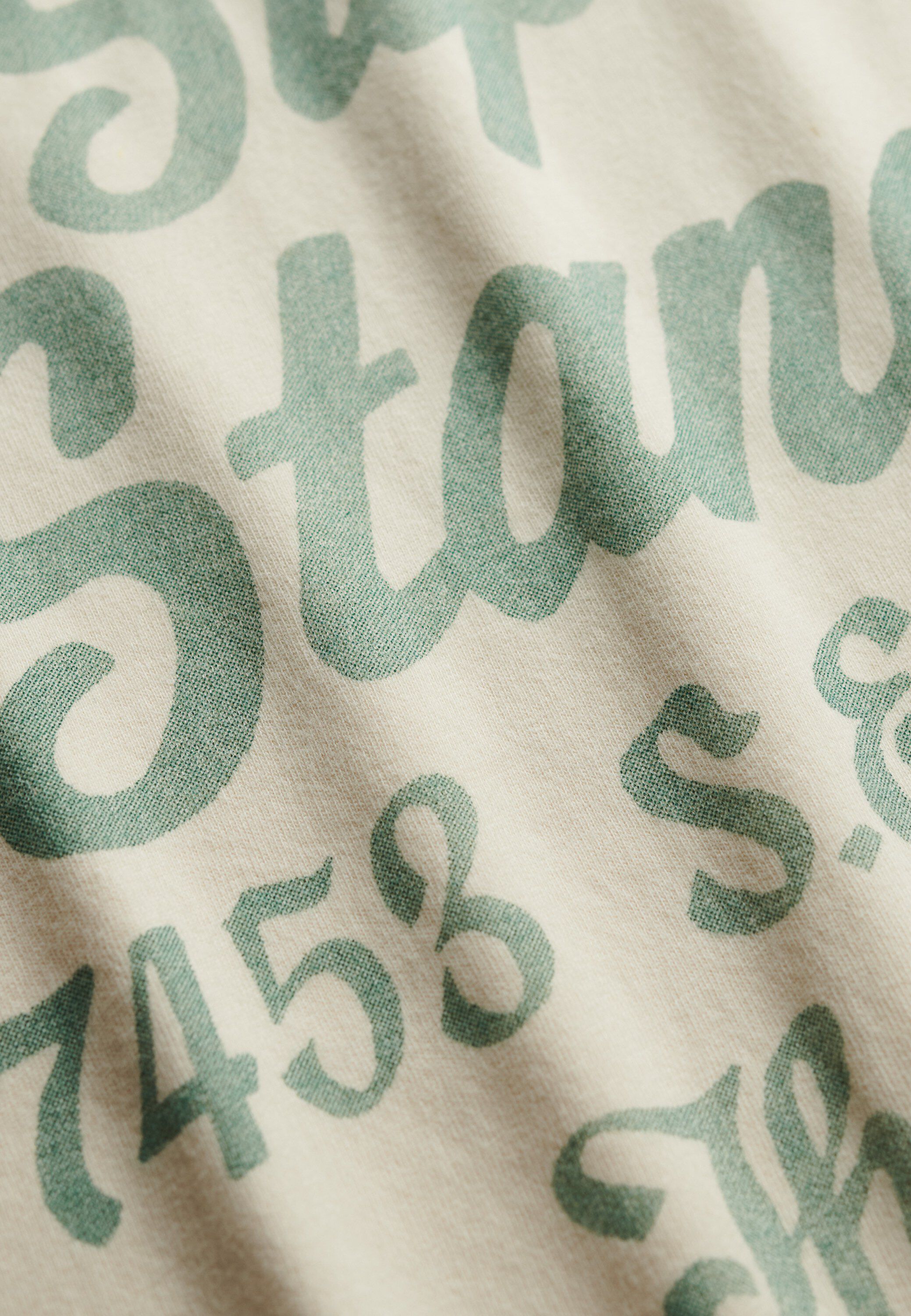 INDUSTRY WORKER RELAXED TEE