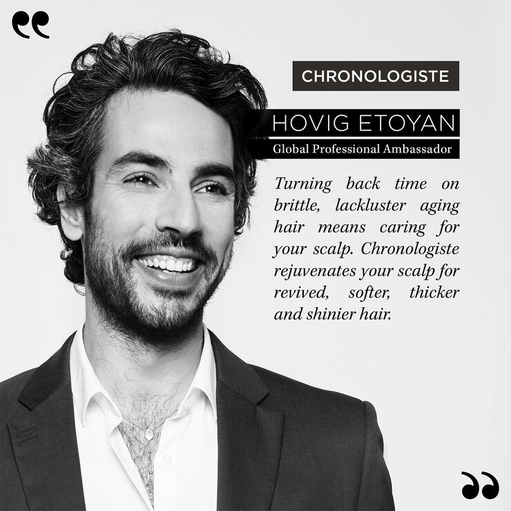 Chronologiste Bain Régénérant Shampoo