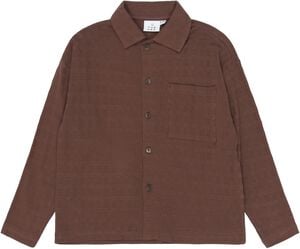 TNYoel OS L_S Structured Shirt