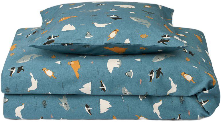 Carmen Baby Printed Bedding