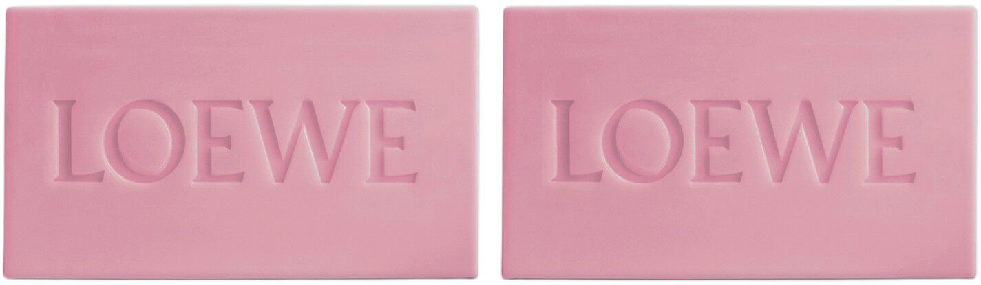 LOEWE Ivy Soap Bar Duo Set