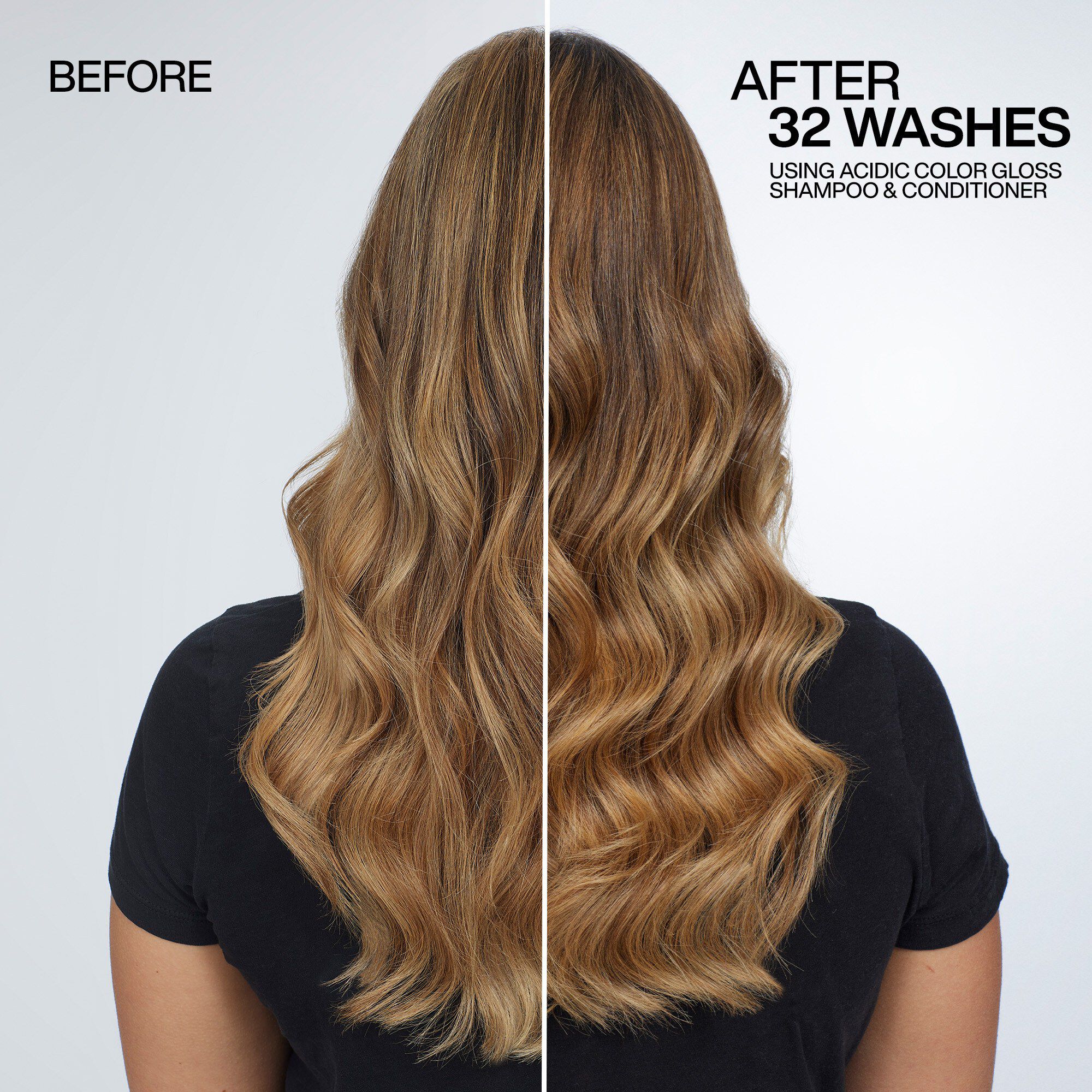 Acidic Color Gloss Shampoo