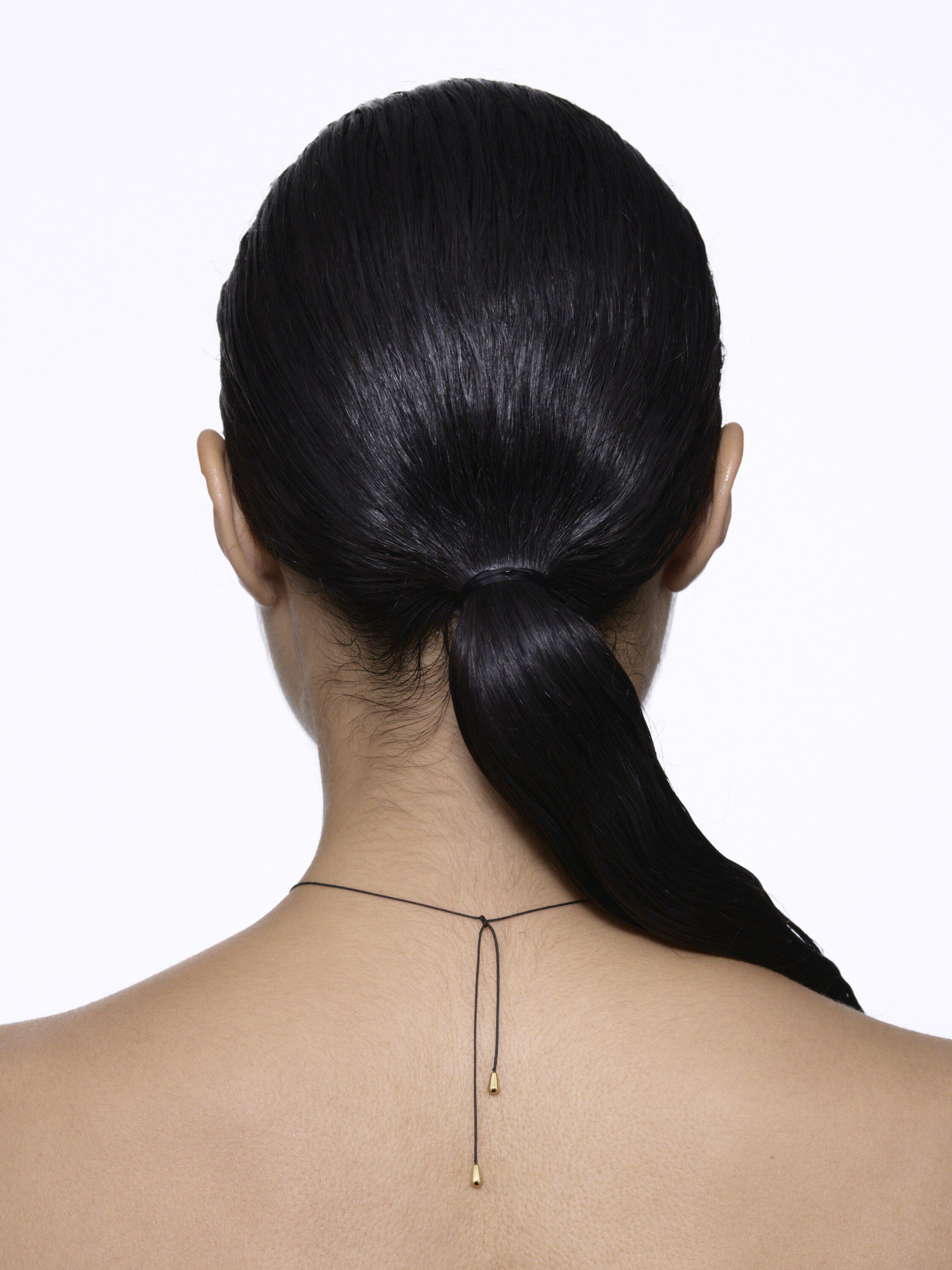 Tote Medium Necklace Gold