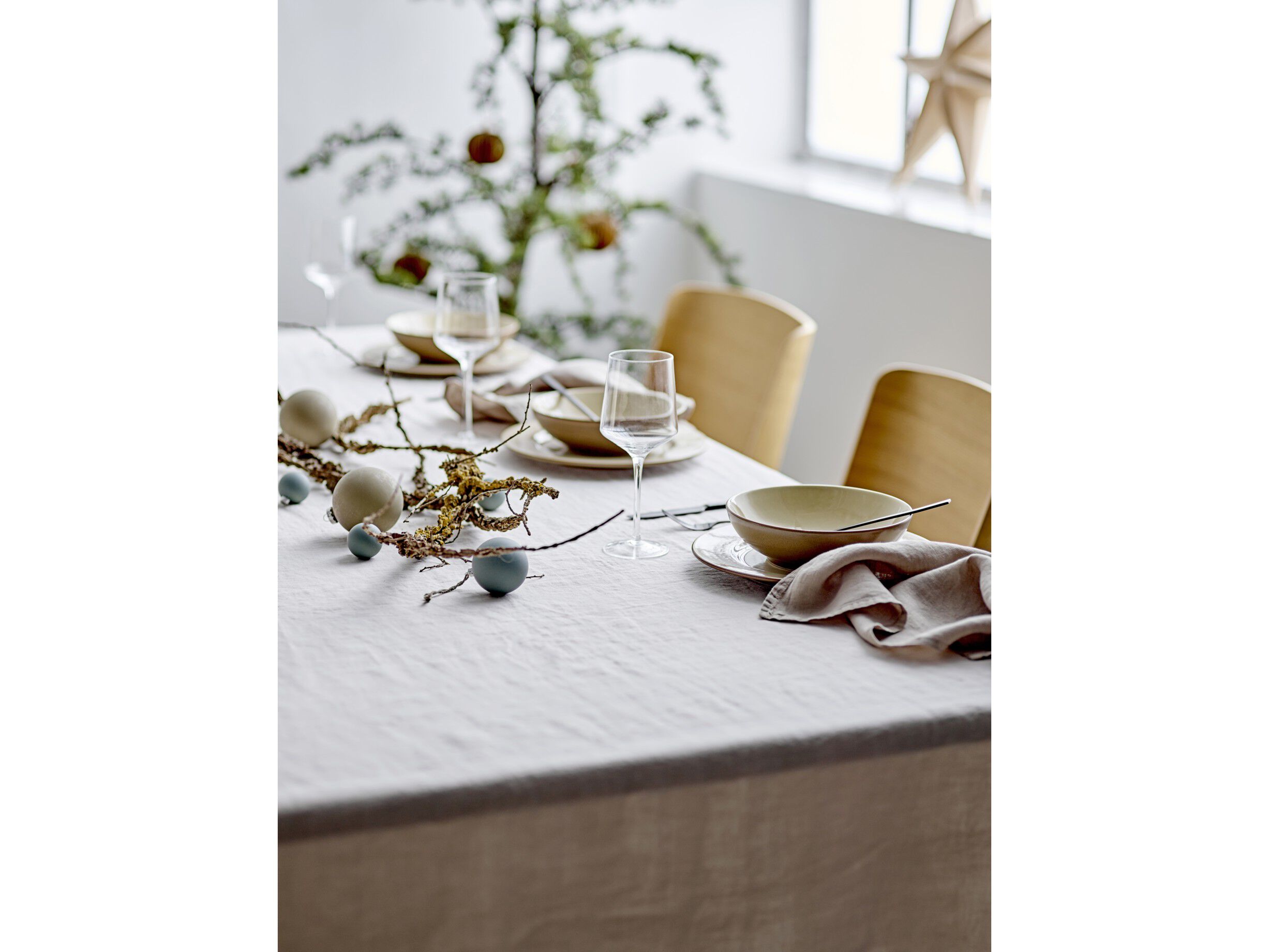 Dug Pure Linen Nature