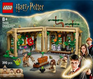 Hogwarts-slottet - Botaniklektion