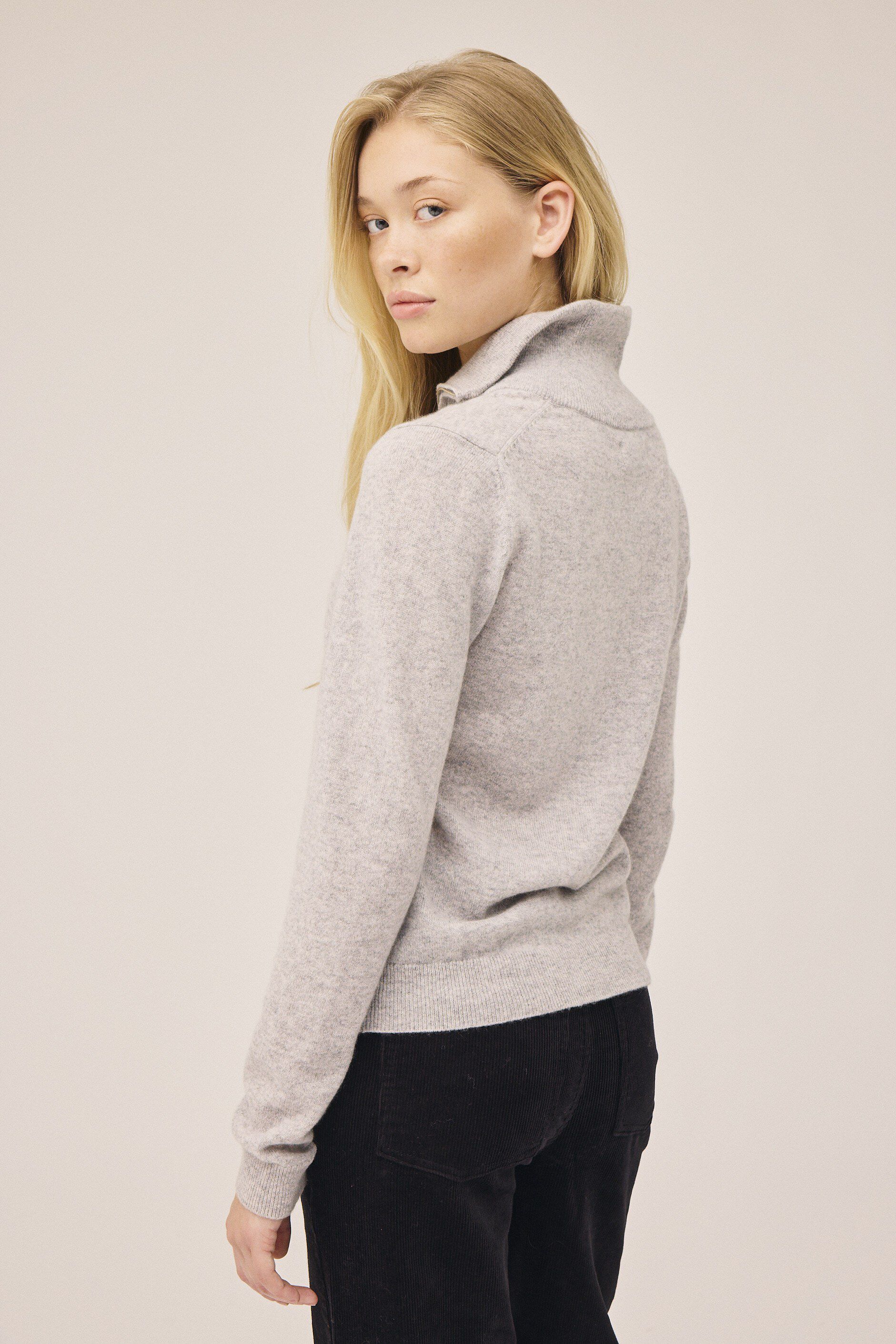 Mabel 17 Cashmere sweater - GCS