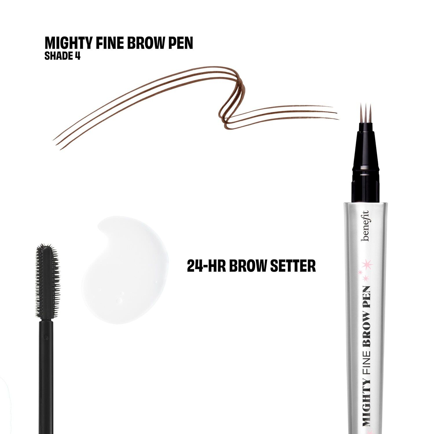 The Great Brow Hall - Benefit Brow Christmas Beauty Set