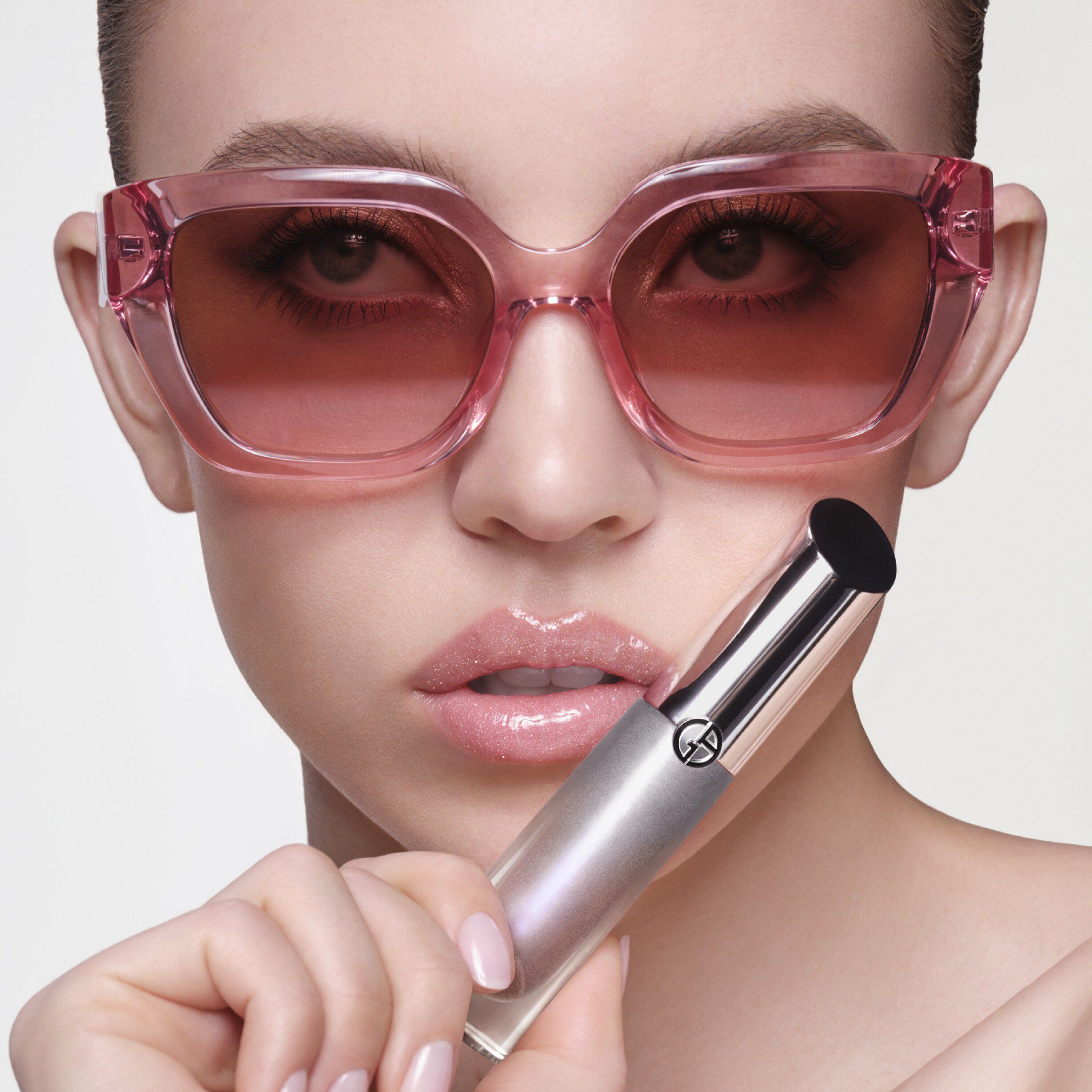 PRISMA GLASS ICY PLUMPER