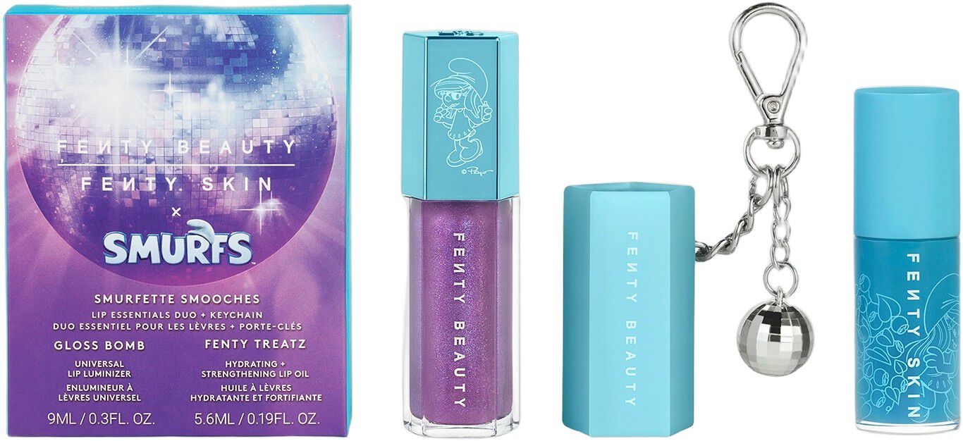 Smurfette Smooches - Uundv&aelig;rlig duo til l&aelig;berne + n&oslash;glering