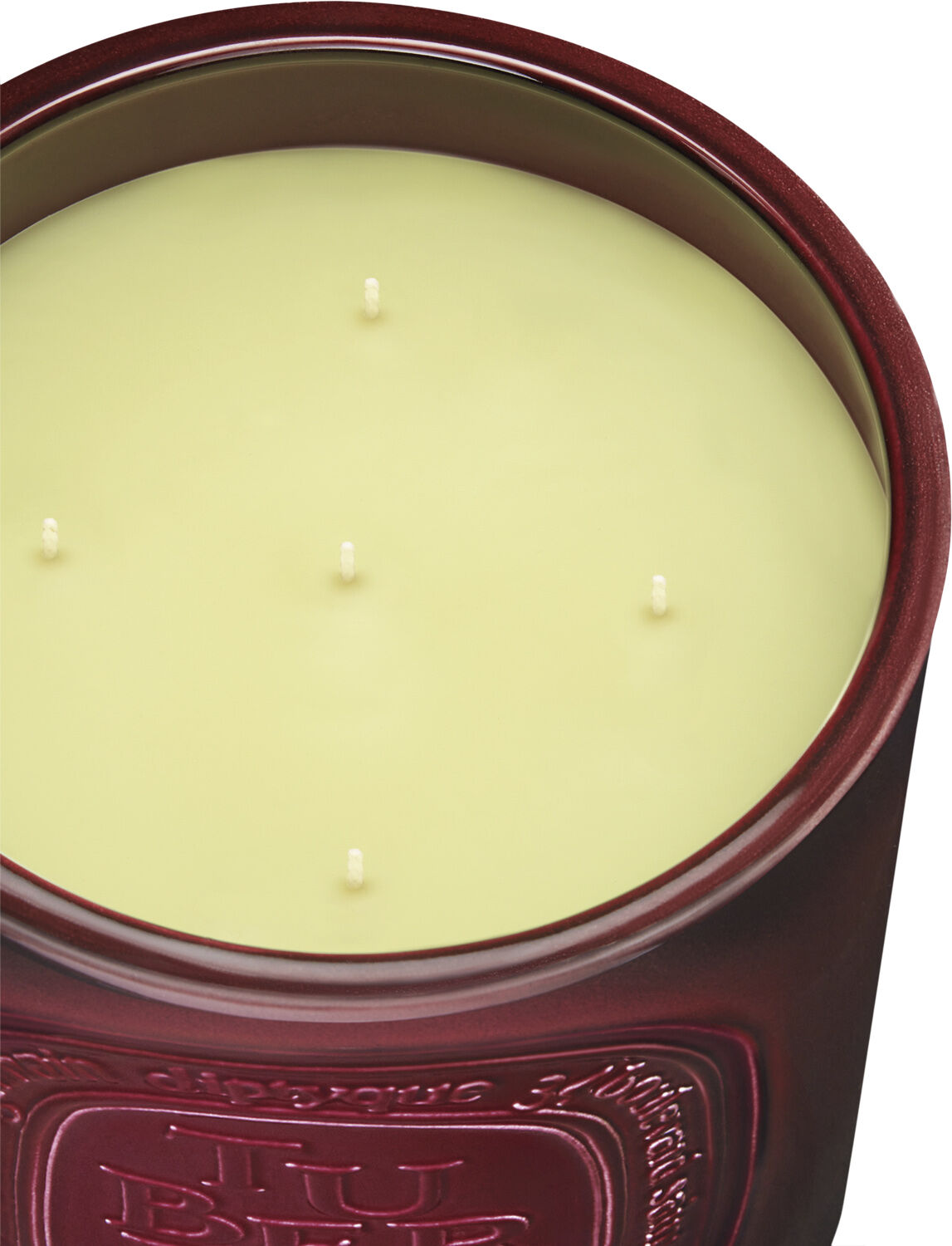 Giant candle Tub&eacute;reuse 1500 g