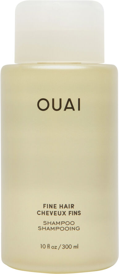 FINE HAIR SHAMPOO