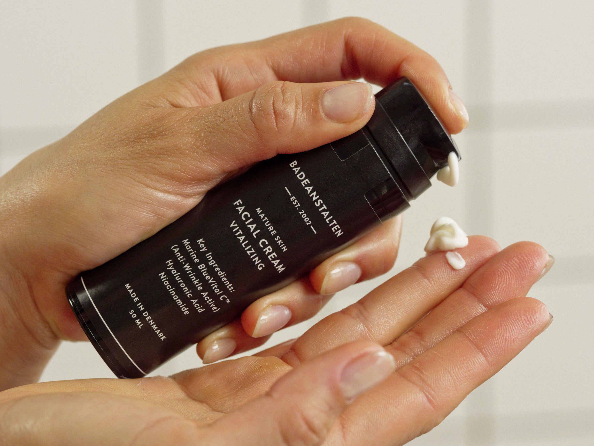 Ansigtscreme Vitaliserende